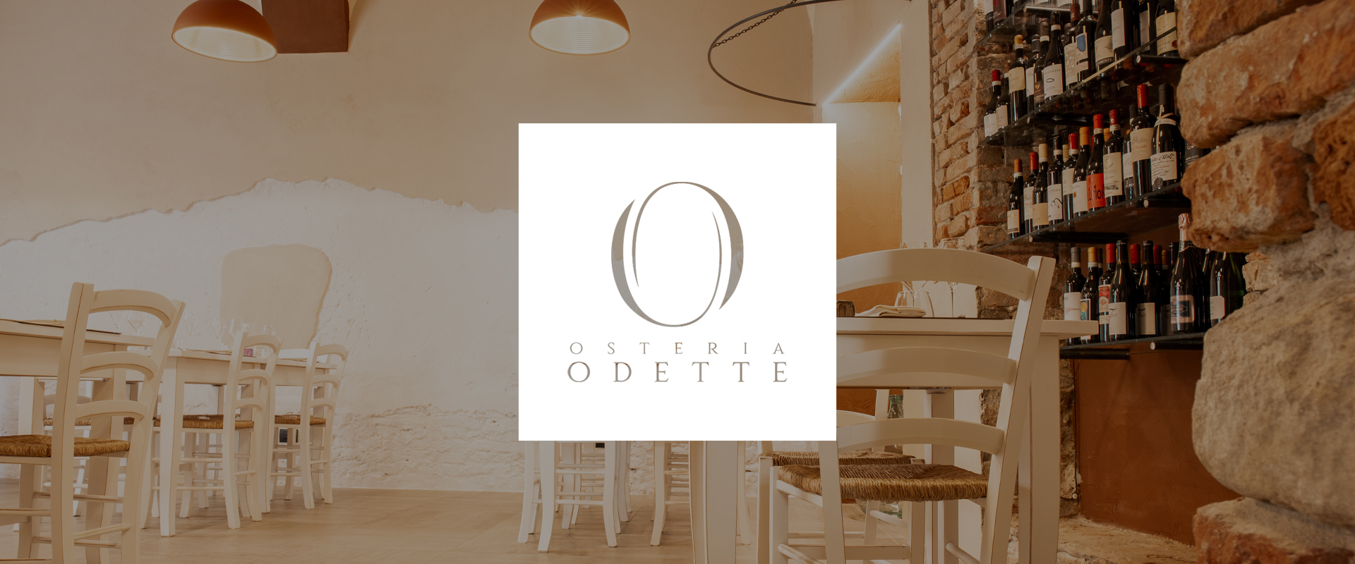 Osteria Odette OnDesign Foto